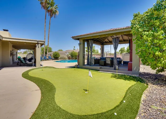 Luxe Pv Estate W/ Private Pool & Sports Court! *